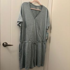 Jersey Romper NEW with tag